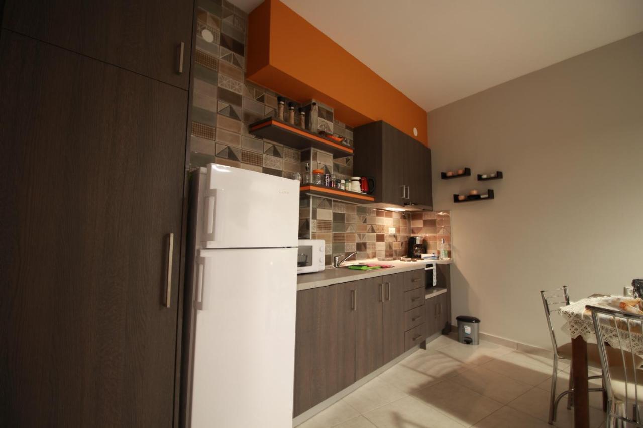Evangelia Homes Sykia Chalkidikis Exterior photo