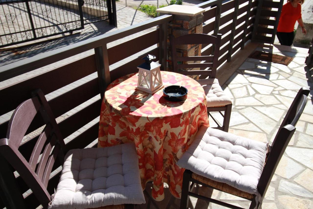 Evangelia Homes Sykia Chalkidikis Exterior photo